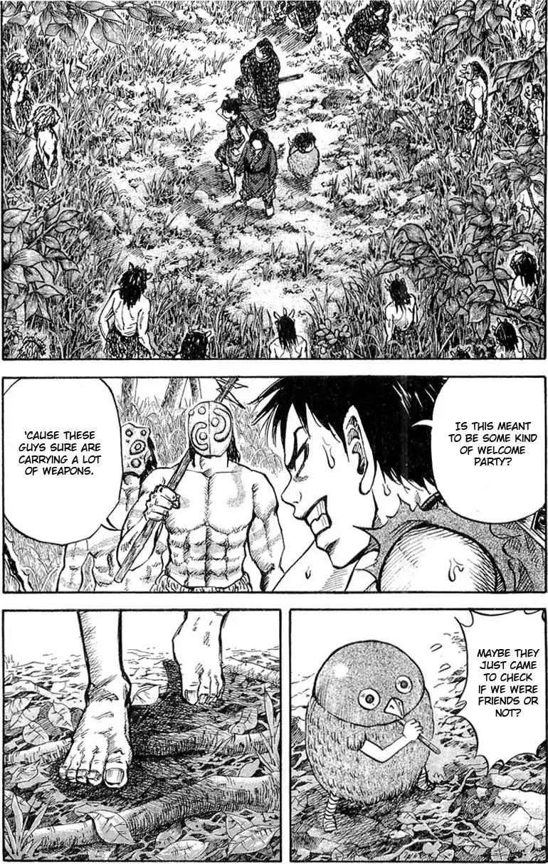 Kingdom Chapter 17 page 11 - Chapter 17: Encounter