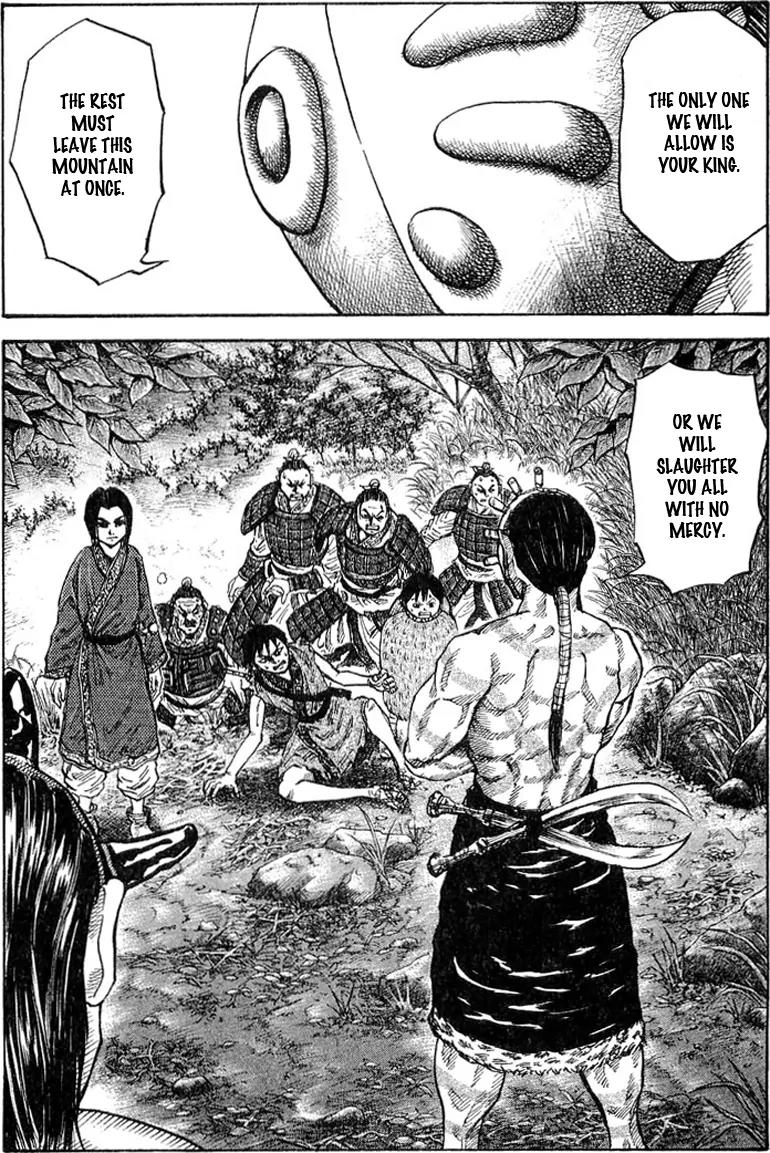 Kingdom Chapter 17 page 18 - Chapter 17: Encounter