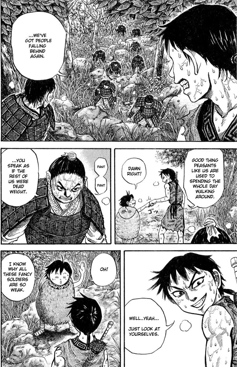 Kingdom Chapter 17 page 2 - Chapter 17: Encounter
