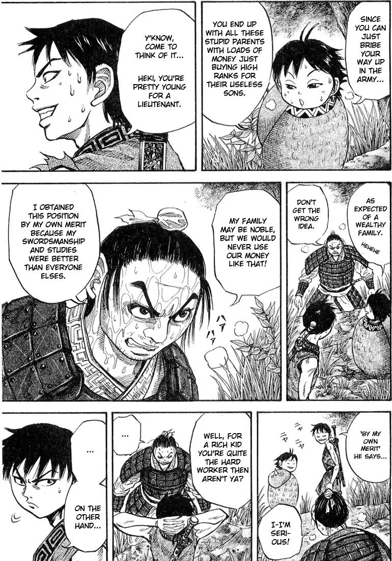 Kingdom Chapter 17 page 3 - Chapter 17: Encounter