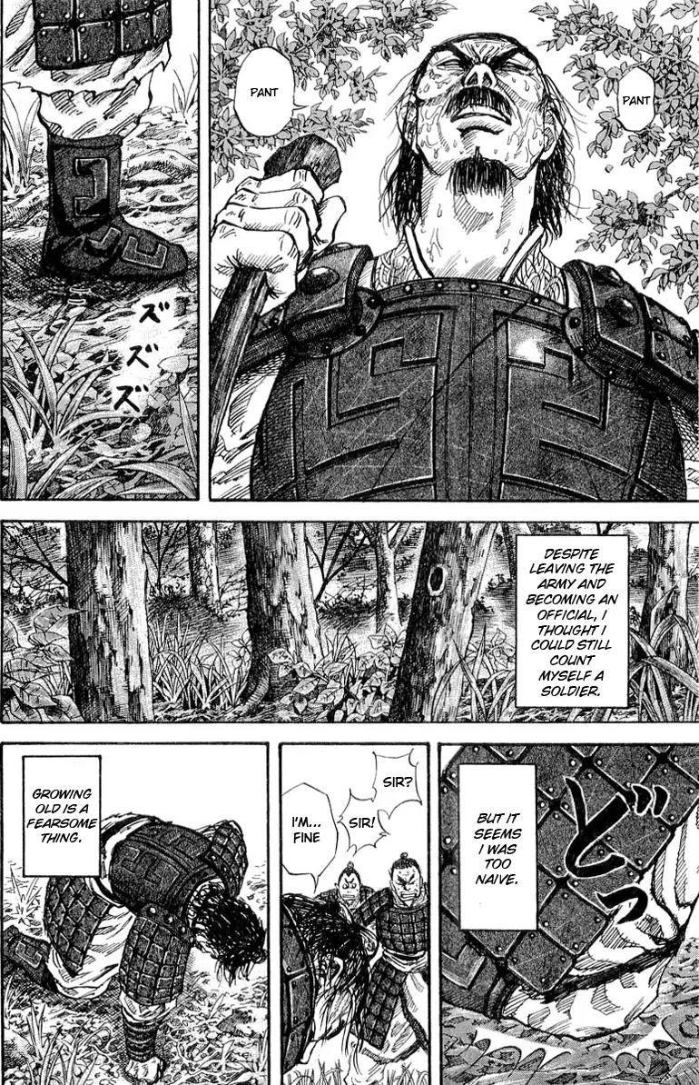 Kingdom Chapter 17 page 6 - Chapter 17: Encounter