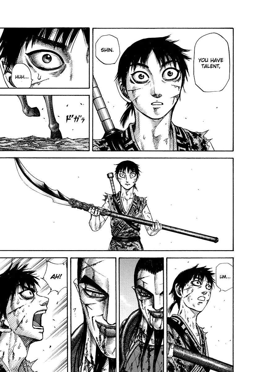 Kingdom Chapter 172 page 15 - Chapter 172: Inheritance