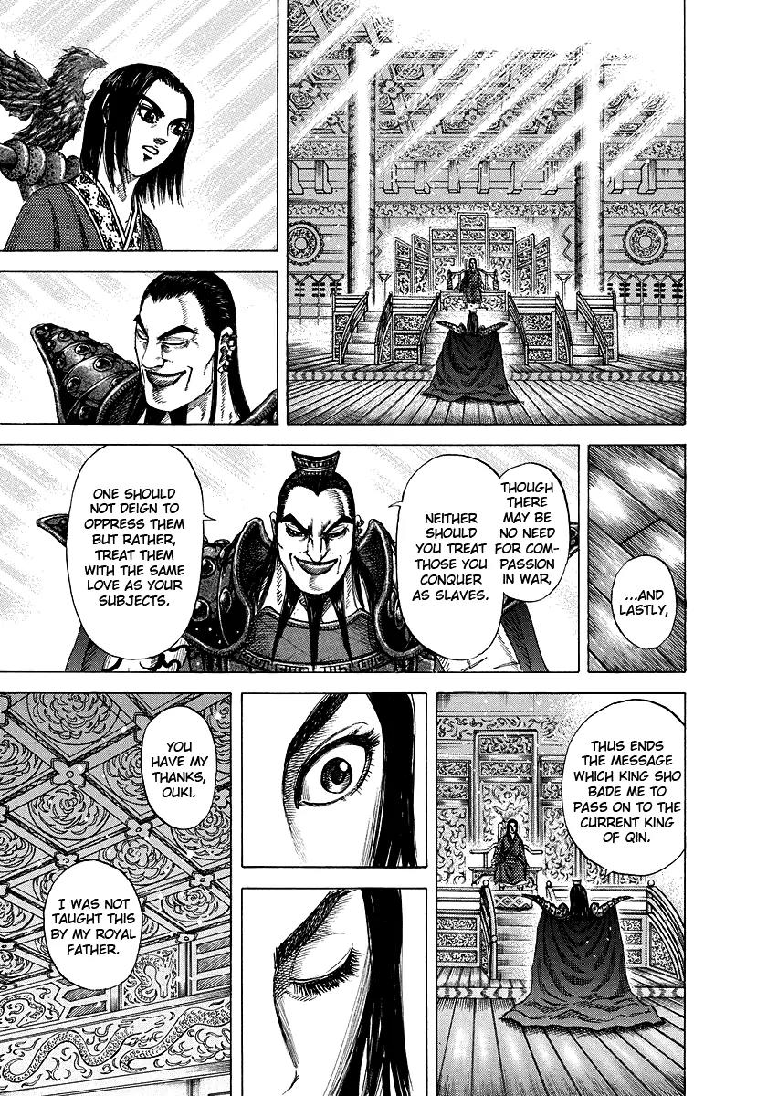 Kingdom Chapter 173 page 13 - Chapter 173: Battle's End