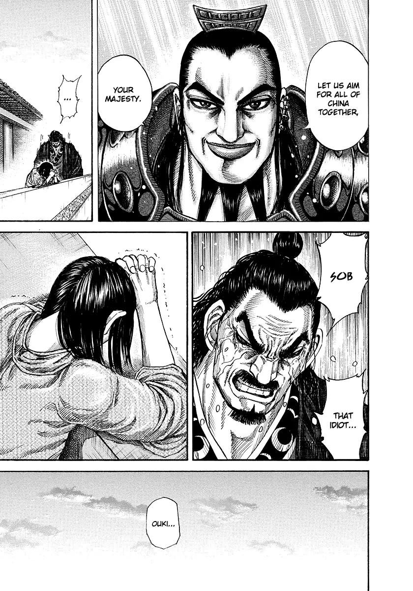 Kingdom Chapter 173 page 15 - Chapter 173: Battle's End