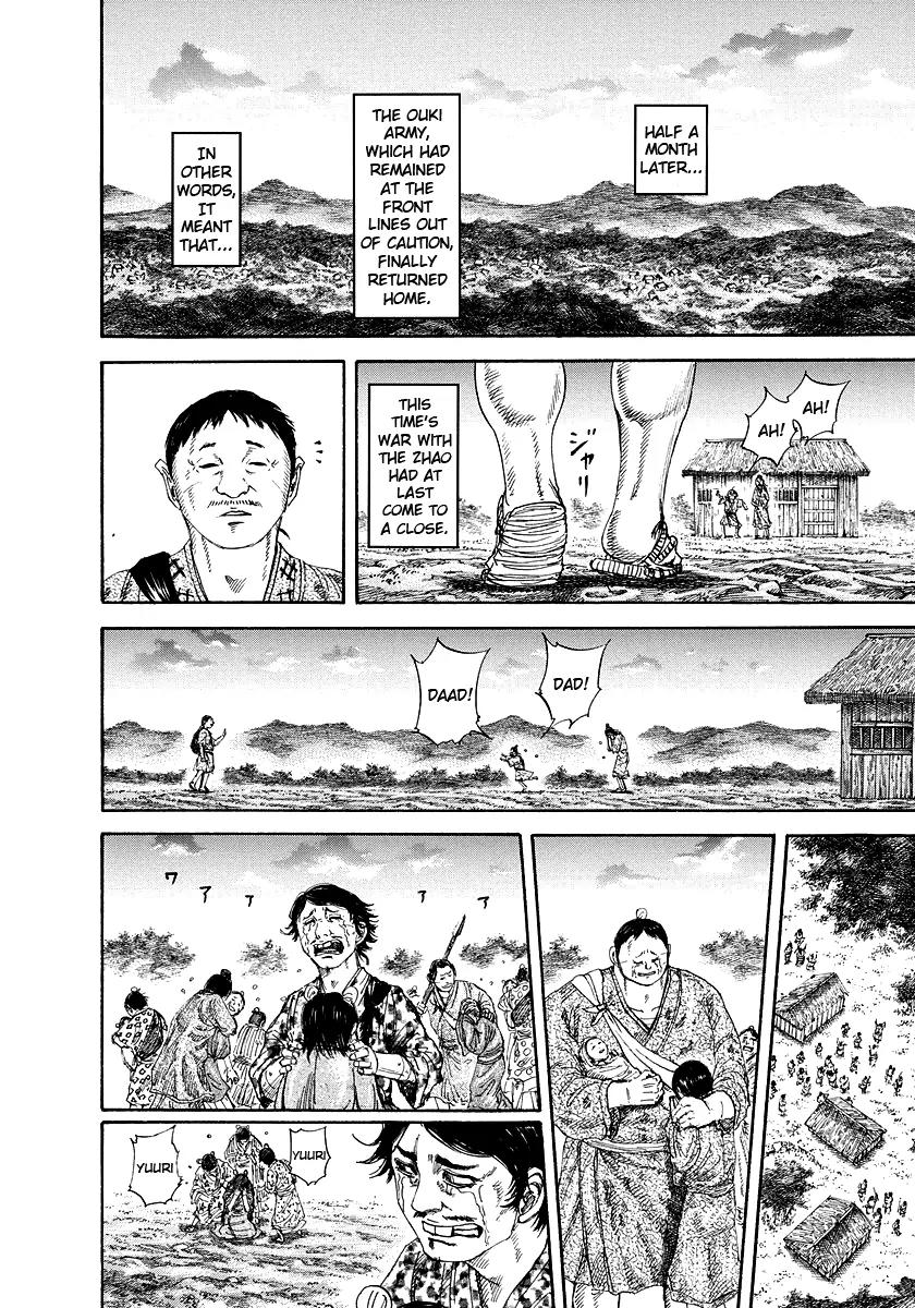 Kingdom Chapter 173 page 16 - Chapter 173: Battle's End
