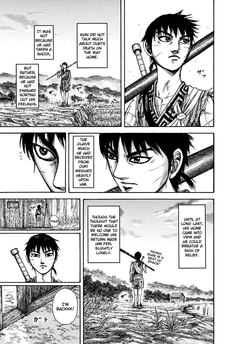 Kingdom Chapter 173 page 17 - Chapter 173: Battle's End