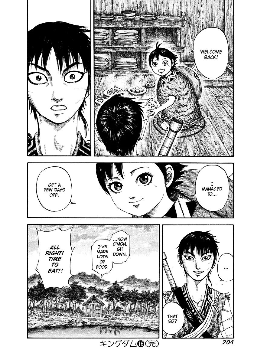 Kingdom Chapter 173 page 18 - Chapter 173: Battle's End