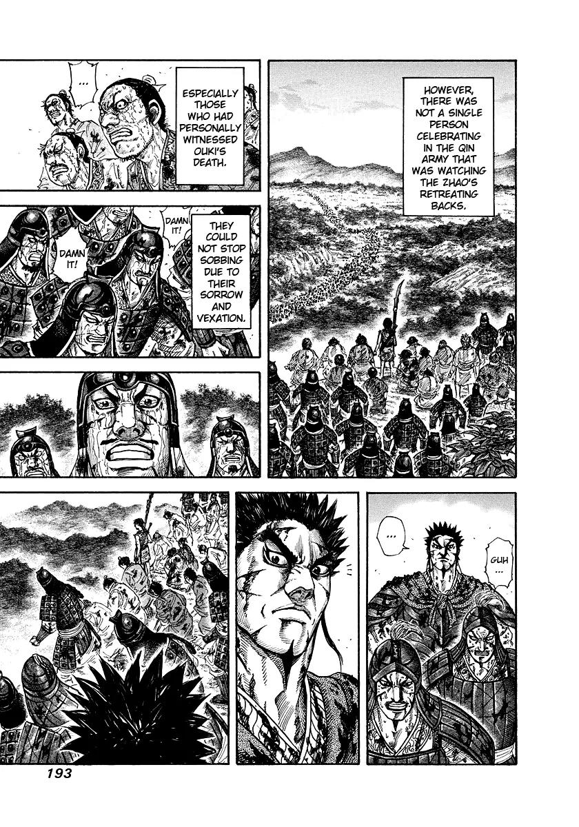 Kingdom Chapter 173 page 7 - Chapter 173: Battle's End