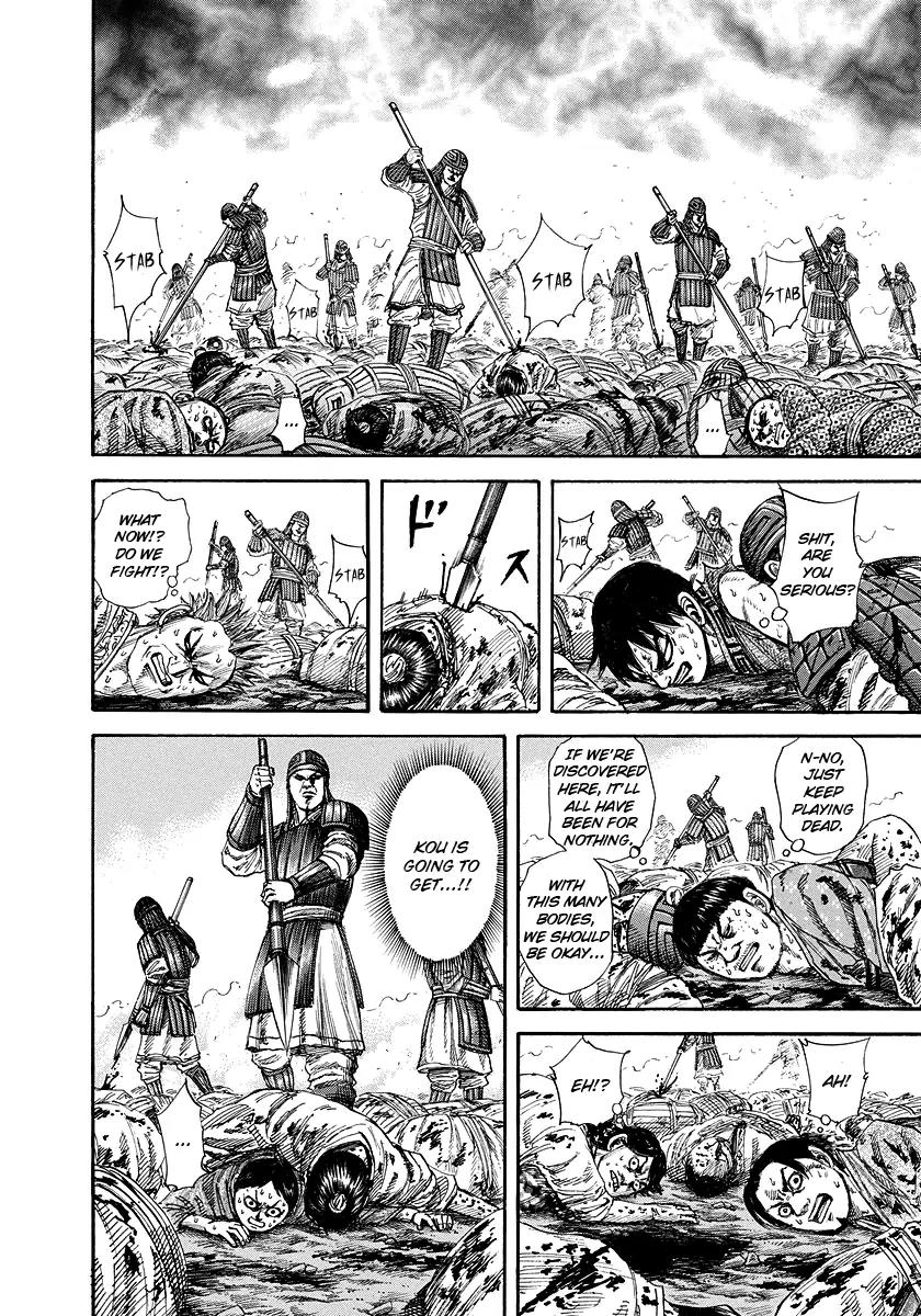 Kingdom Chapter 182 page 14 - Chapter 182: Outsmart