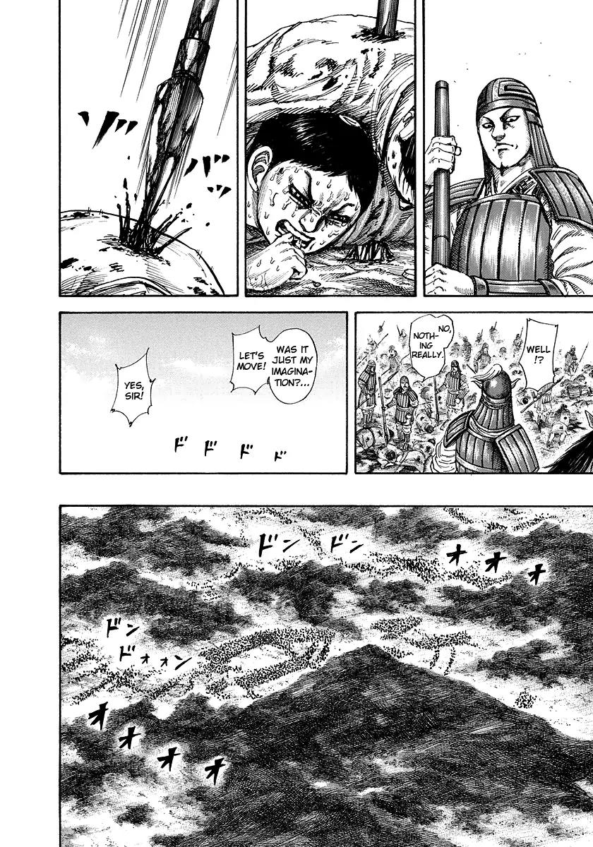 Kingdom Chapter 182 page 16 - Chapter 182: Outsmart