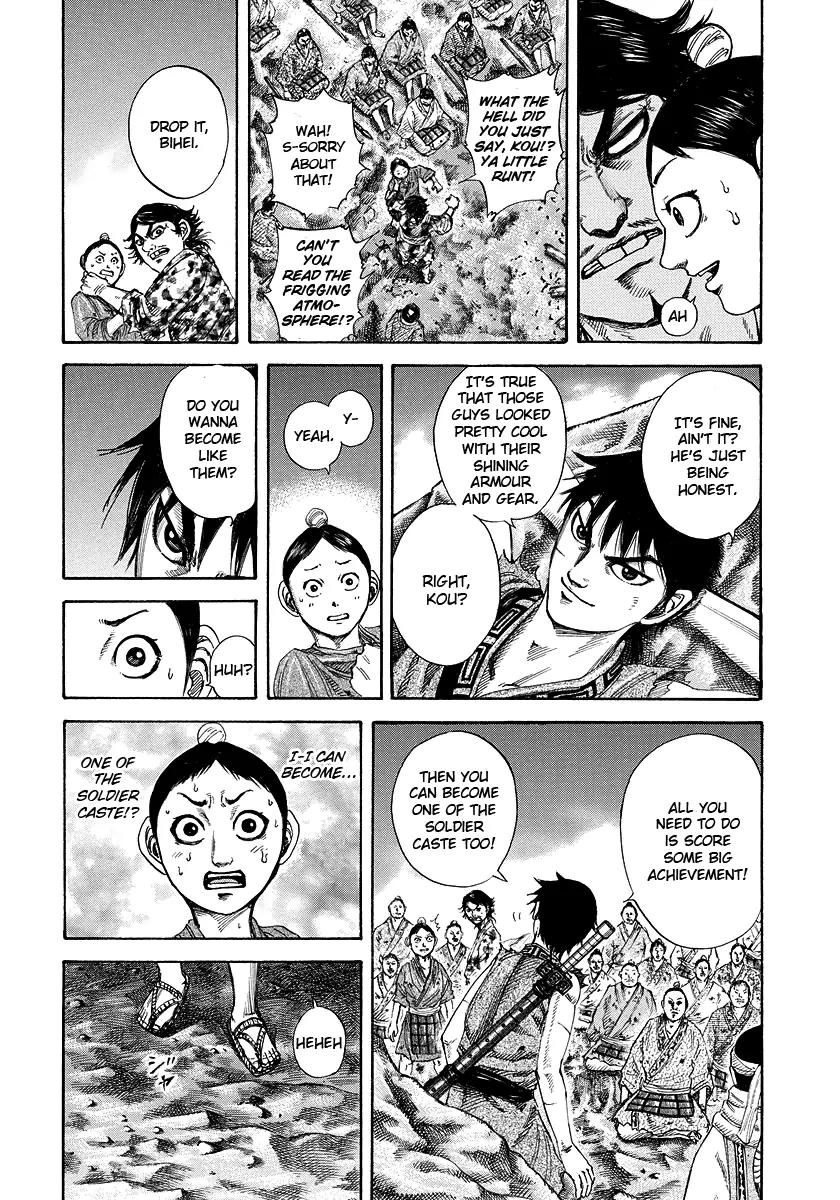 Kingdom Chapter 182 page 3 - Chapter 182: Outsmart