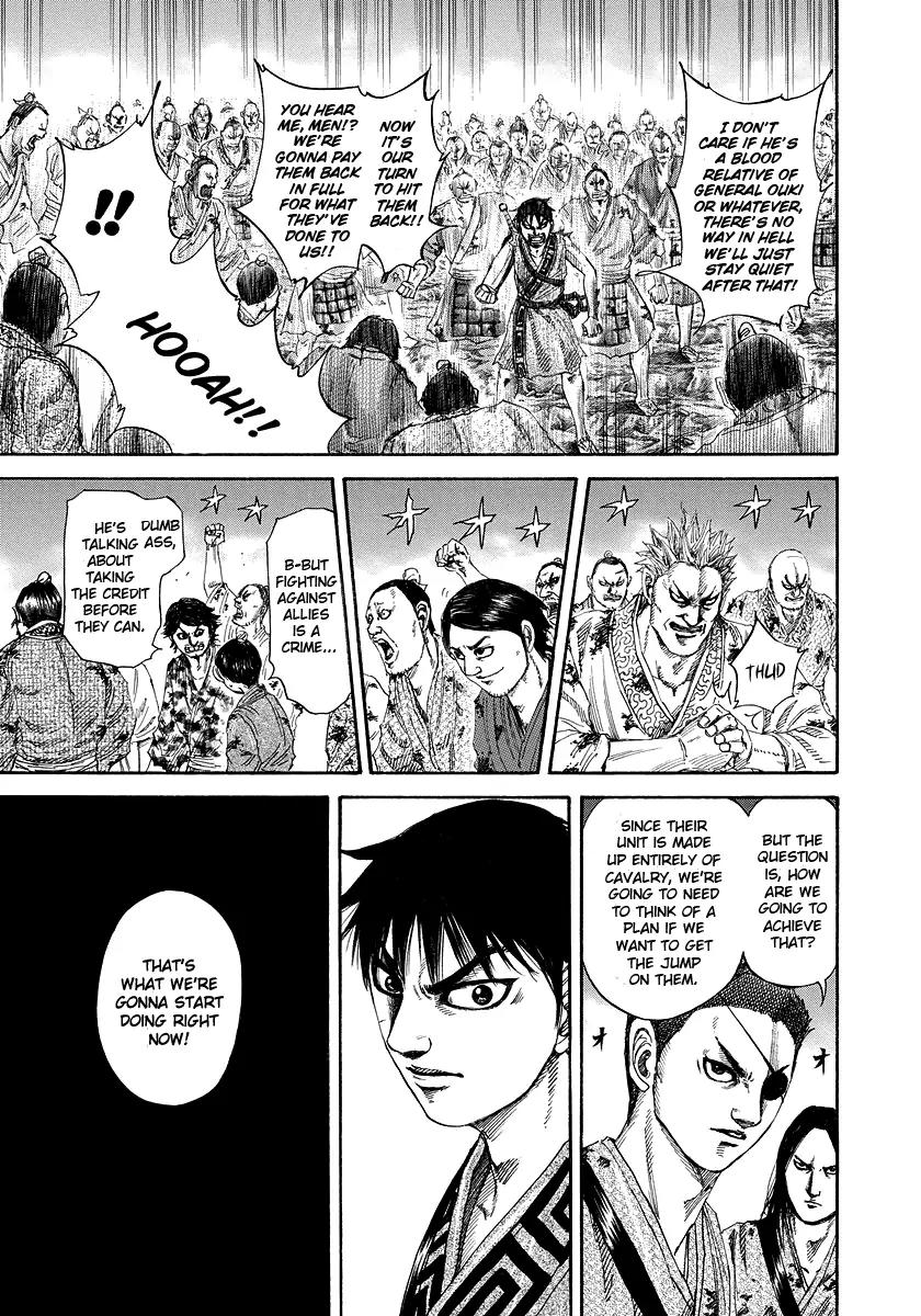 Kingdom Chapter 182 page 5 - Chapter 182: Outsmart