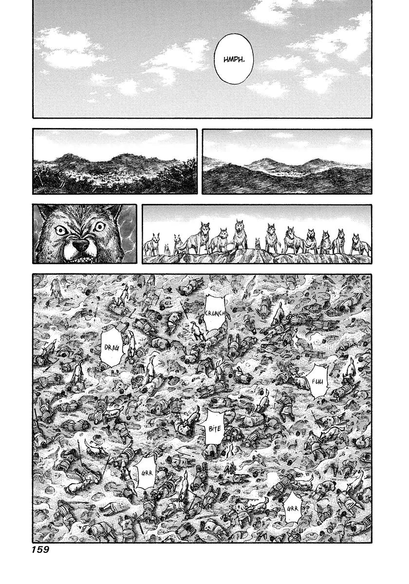 Kingdom Chapter 182 page 7 - Chapter 182: Outsmart