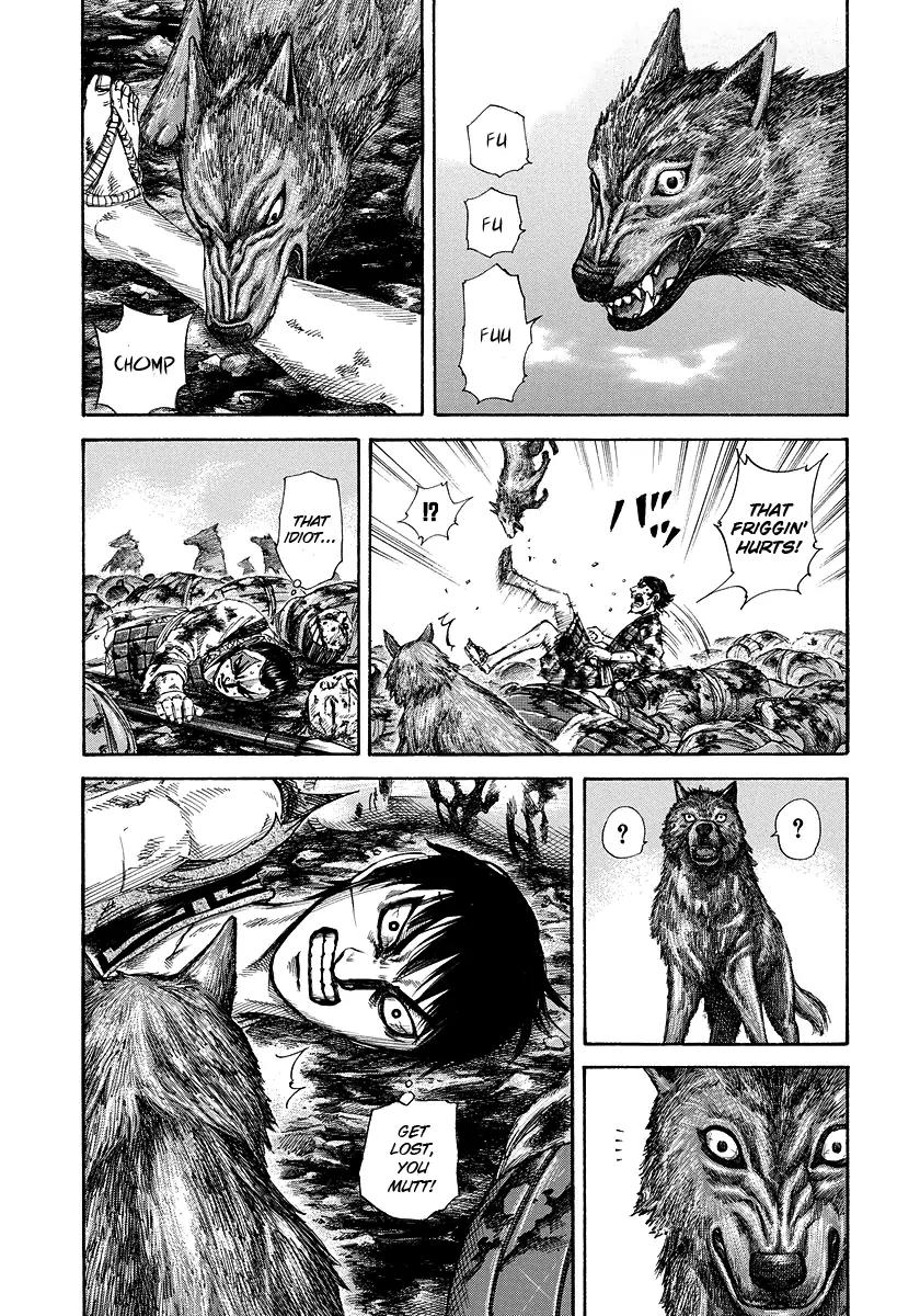 Kingdom Chapter 182 page 8 - Chapter 182: Outsmart