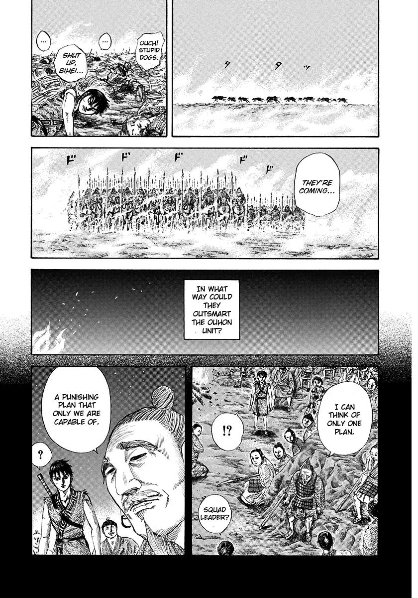 Kingdom Chapter 182 page 9 - Chapter 182: Outsmart