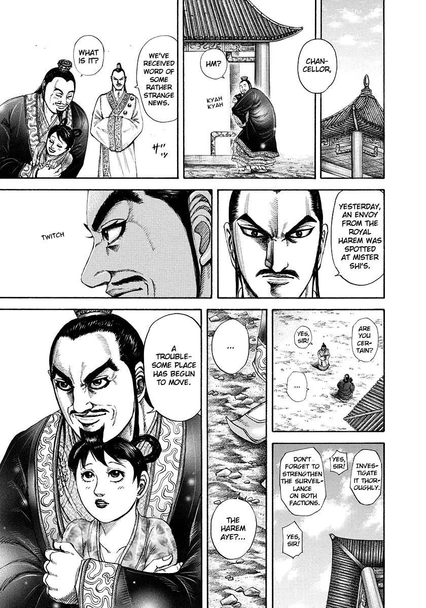 Kingdom Chapter 184 page 10 - Chapter 184: Queen Mother