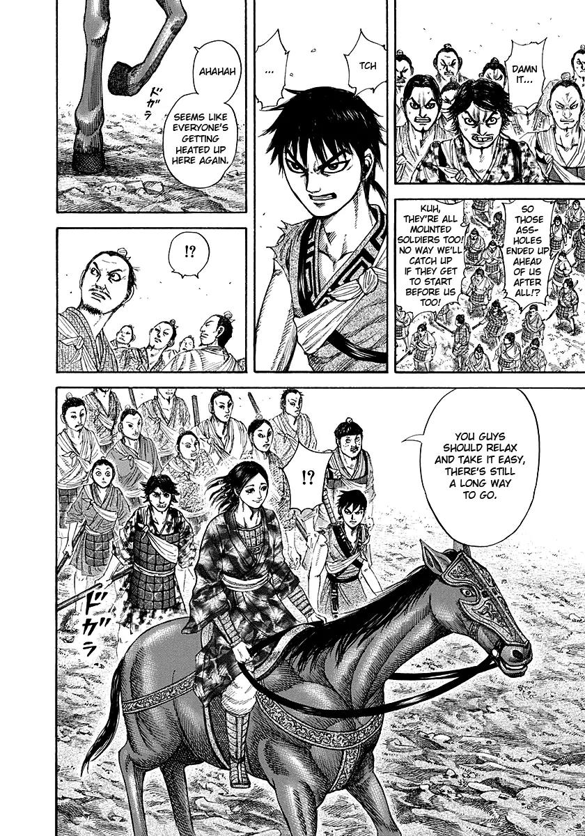 Kingdom Chapter 189 page 10 - Chapter 189: Assemble