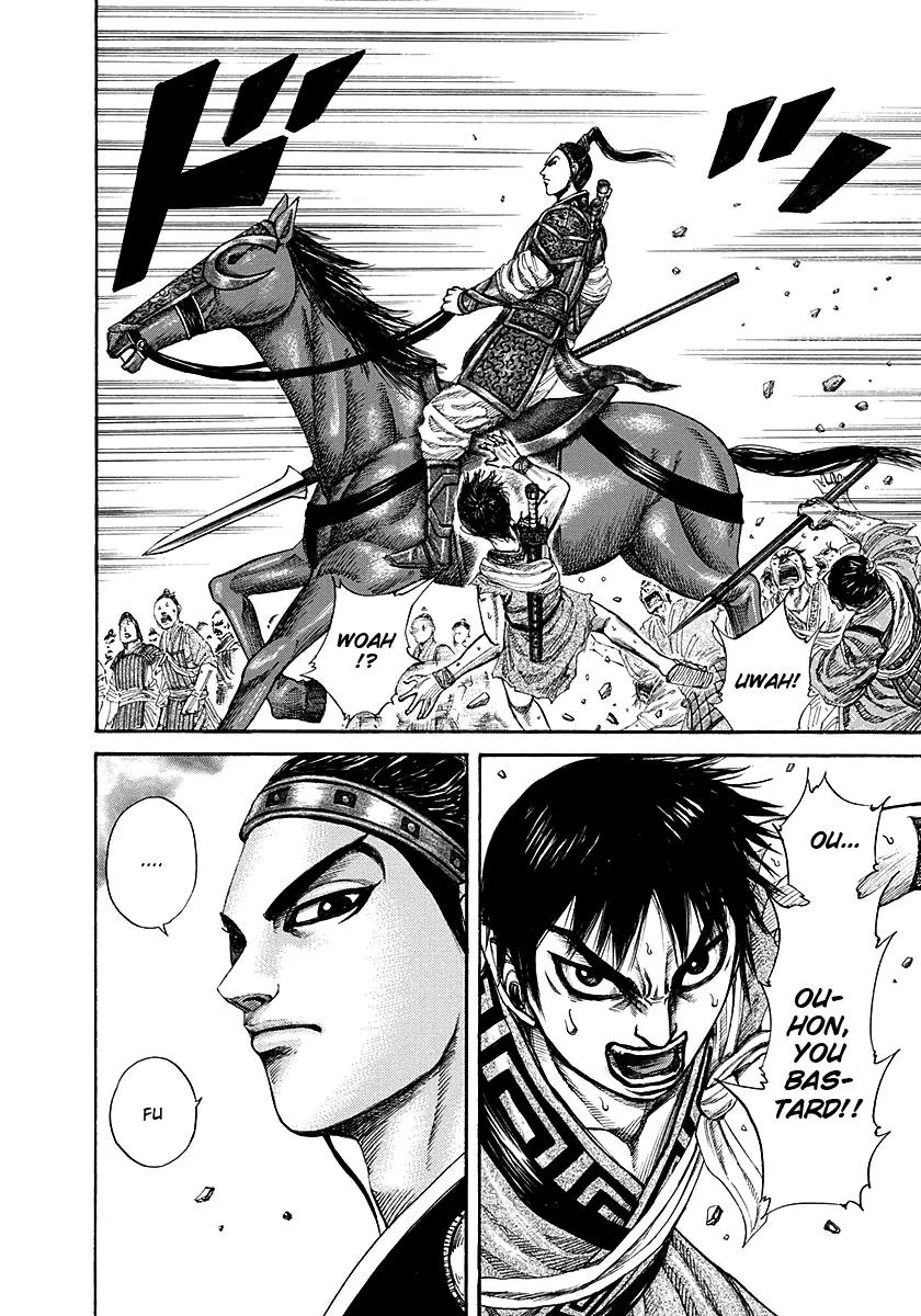 Kingdom Chapter 189 page 4 - Chapter 189: Assemble
