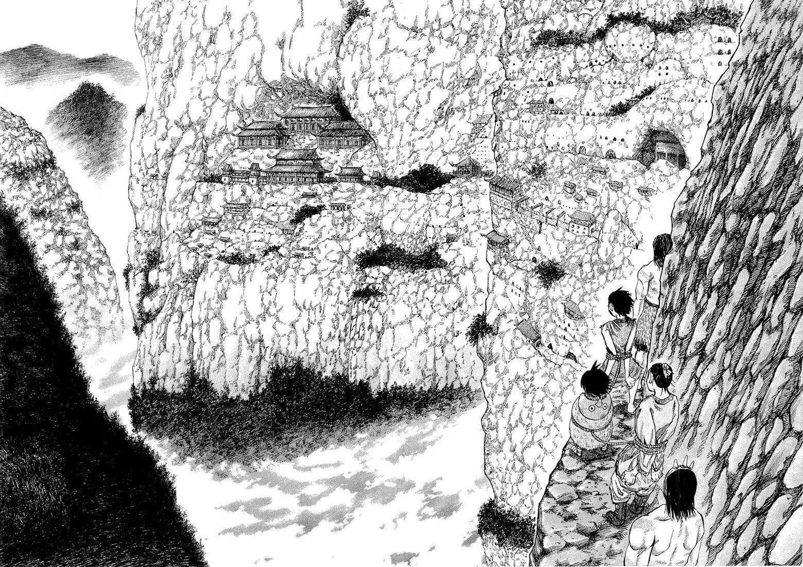 Kingdom Chapter 19 page 14 - Chapter 19: A Surprising New World