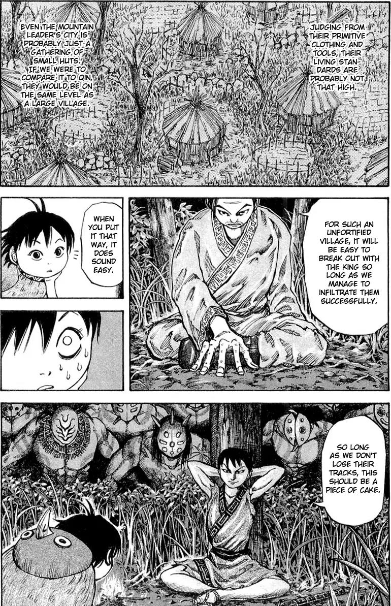 Kingdom Chapter 19 page 8 - Chapter 19: A Surprising New World