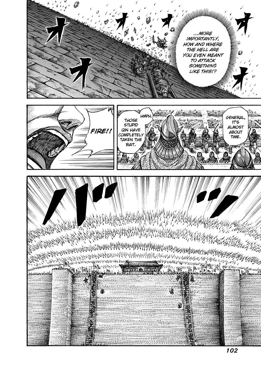 Kingdom Chapter 190 page 3 - Chapter 190: Siege