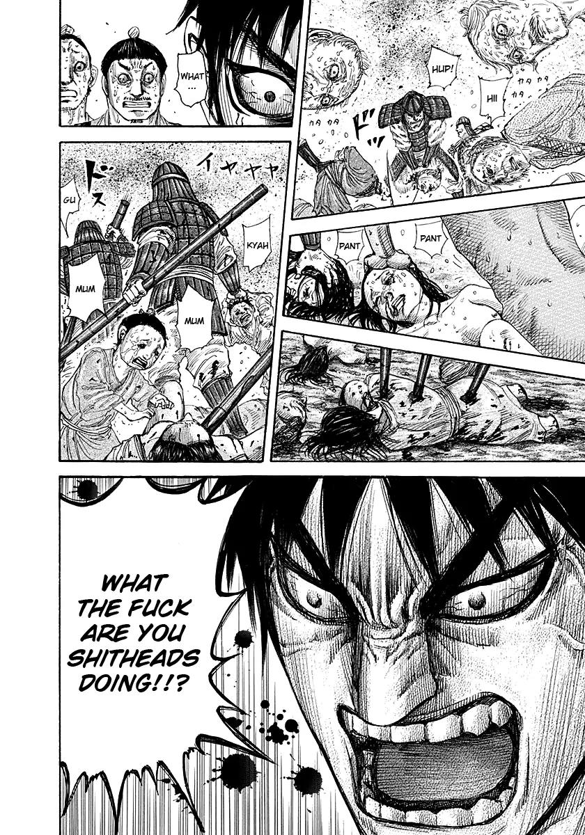 Kingdom Chapter 192 page 10 - Chapter 192: The Reality of Invasion