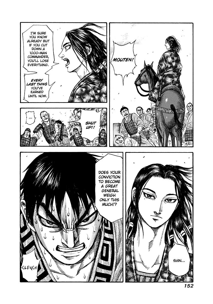 Kingdom Chapter 192 page 16 - Chapter 192: The Reality of Invasion