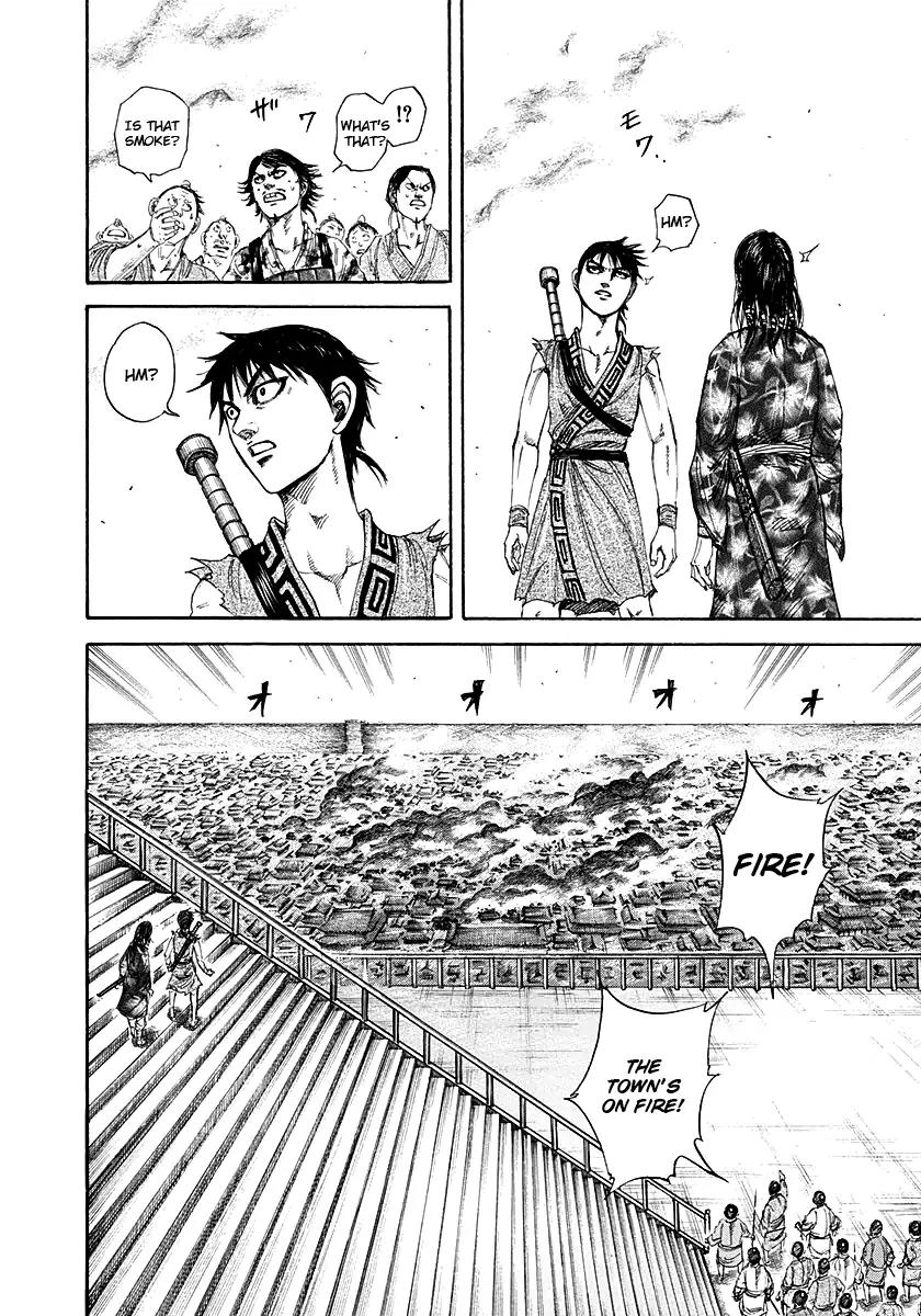 Kingdom Chapter 192 page 7 - Chapter 192: The Reality of Invasion