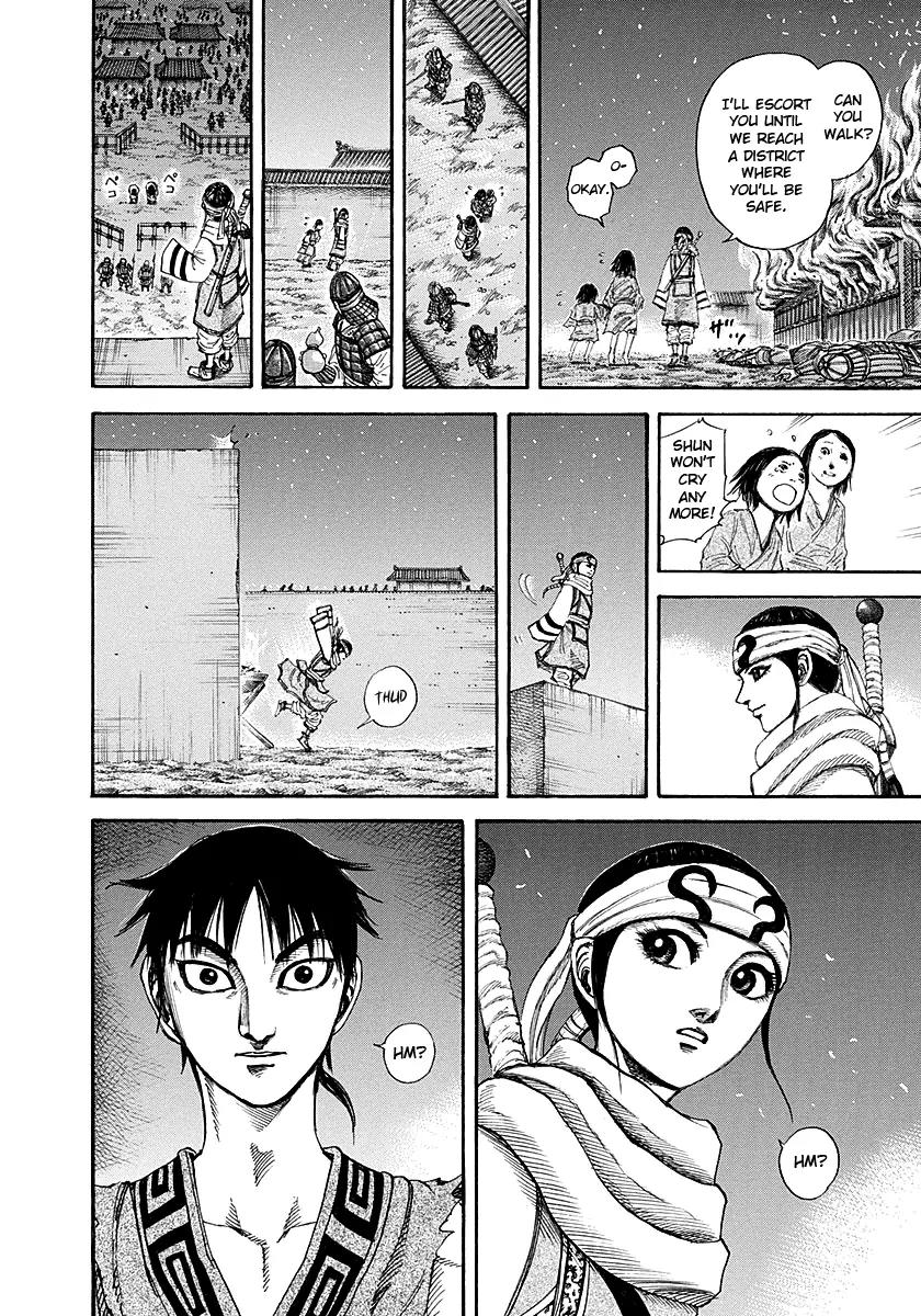 Kingdom Chapter 193 page 14 - Chapter 193: My Way