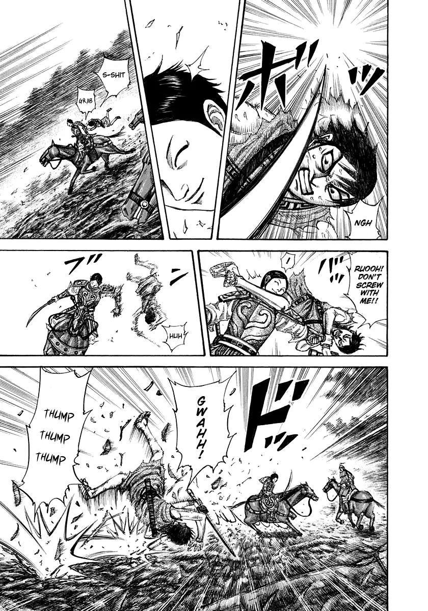 Kingdom Chapter 197 page 5 - Chapter 197: Air of a General