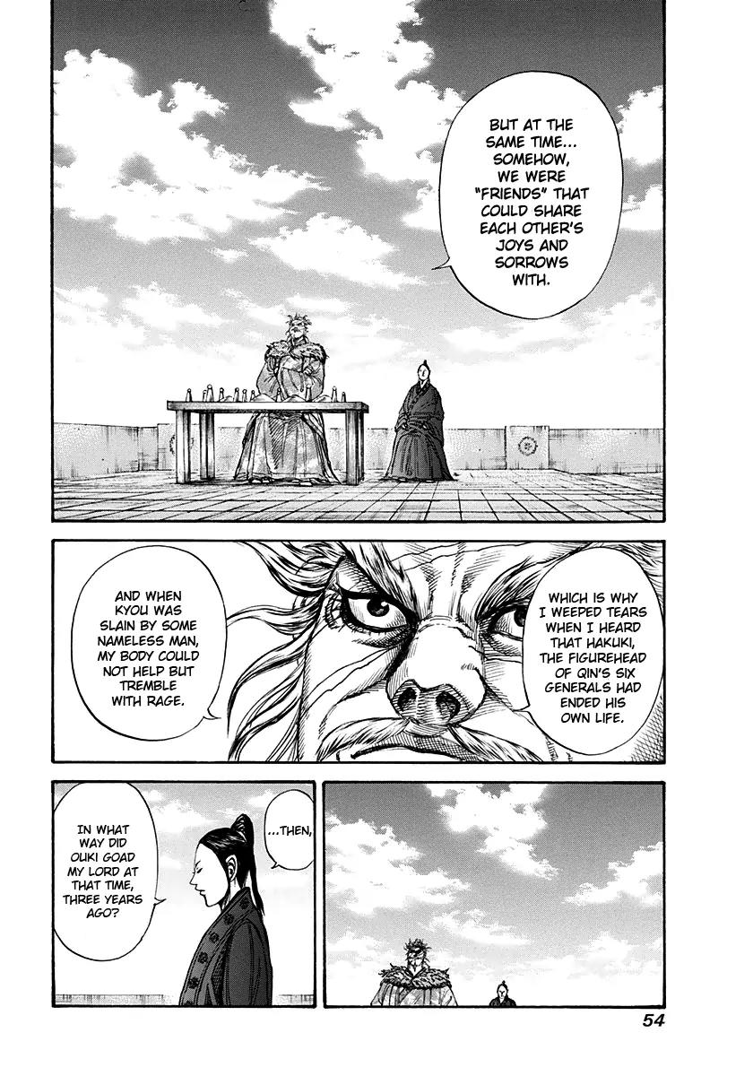 Kingdom Chapter 198 page 11 - Chapter 198: Ouki and Renpa