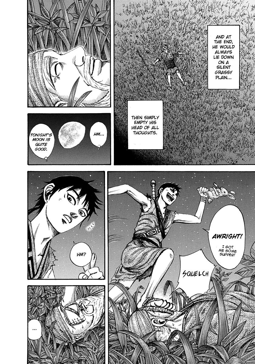 Kingdom manga, chapter 199, page 12 of 18