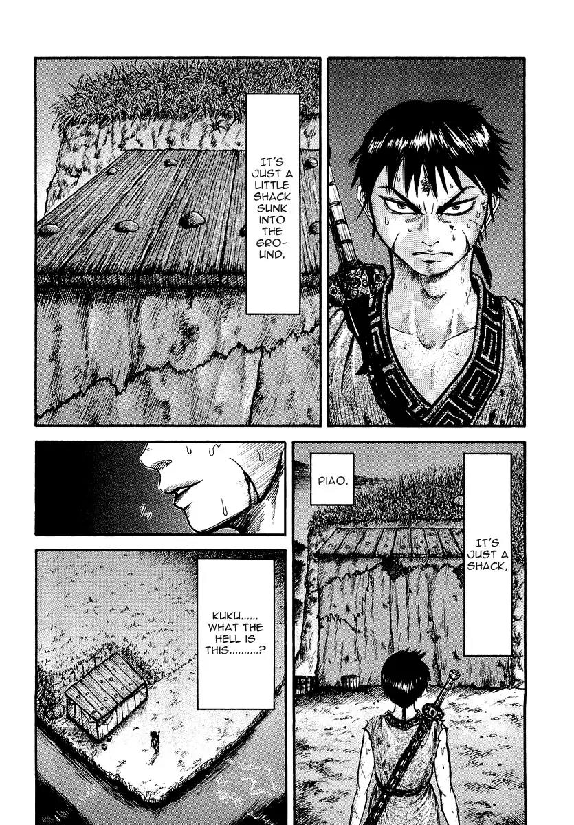 Kingdom manga, chapter 2, page 35 of 40