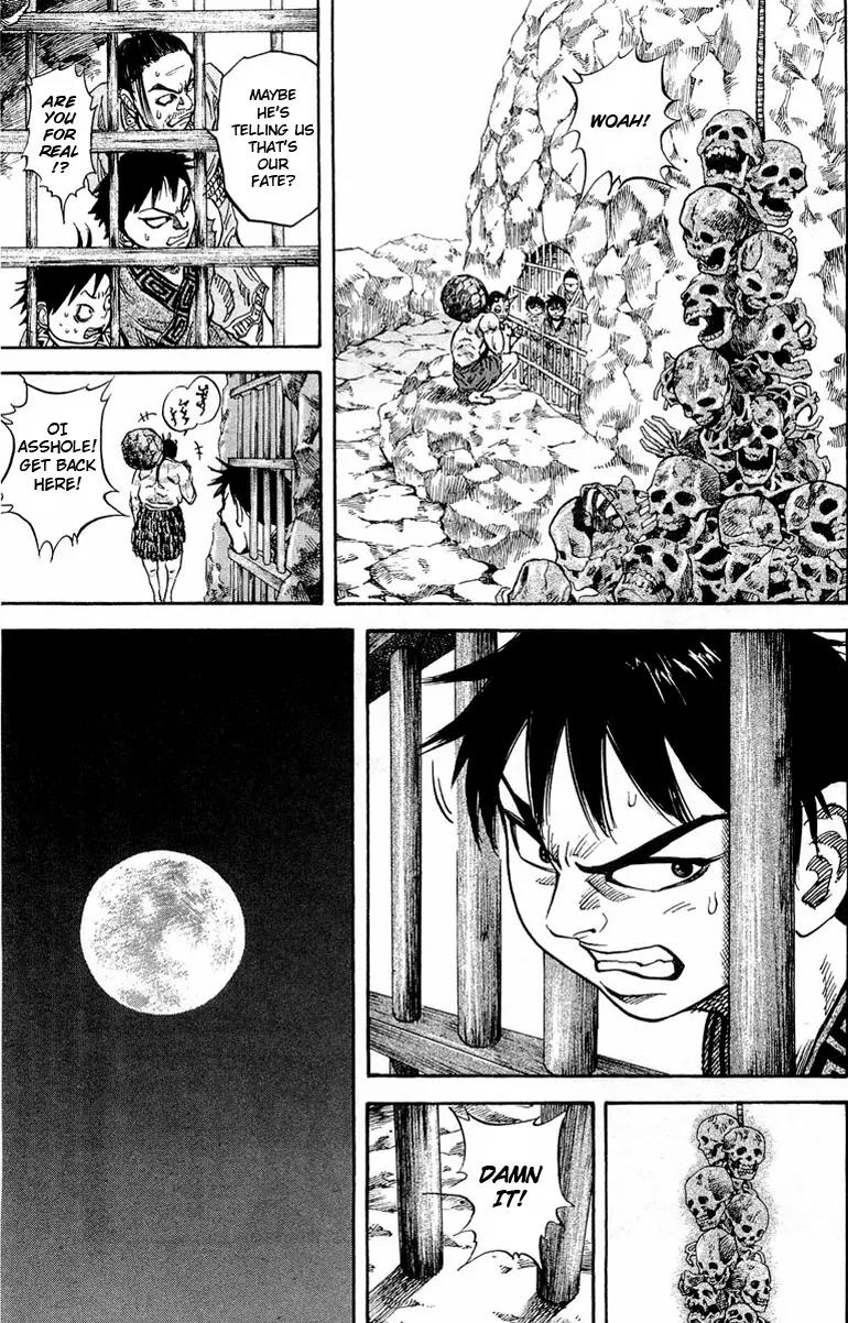 Kingdom Chapter 20 page 10 - Chapter 20: Yotanwa