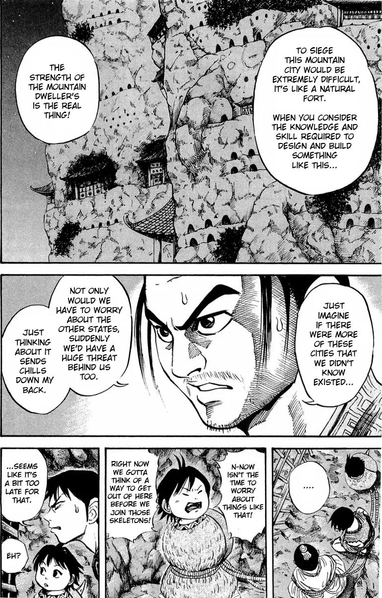 Kingdom Chapter 20 page 13 - Chapter 20: Yotanwa
