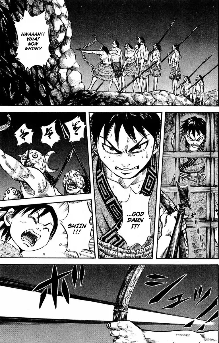 Kingdom Chapter 20 page 16 - Chapter 20: Yotanwa