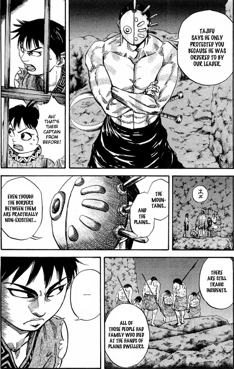 Kingdom Chapter 20 page 19 - Chapter 20: Yotanwa