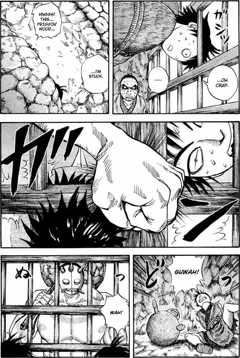 Kingdom Chapter 20 page 8 - Chapter 20: Yotanwa