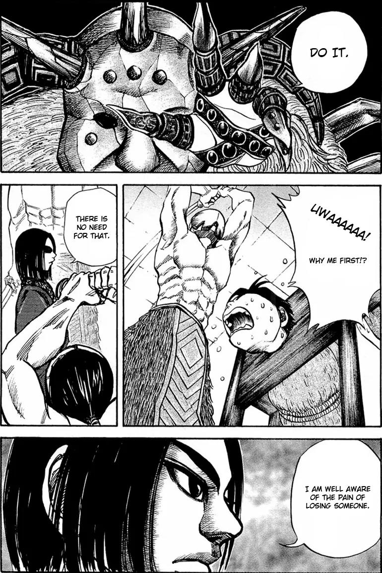 Kingdom Chapter 21 page 12 - Chapter 21: Deliberation