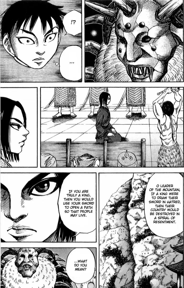 Kingdom Chapter 21 page 13 - Chapter 21: Deliberation