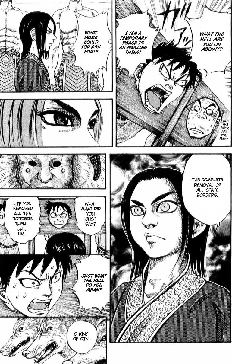 Kingdom Chapter 21 page 15 - Chapter 21: Deliberation