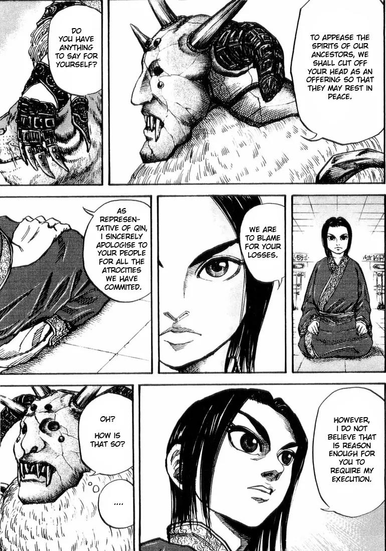 Kingdom Chapter 21 page 7 - Chapter 21: Deliberation