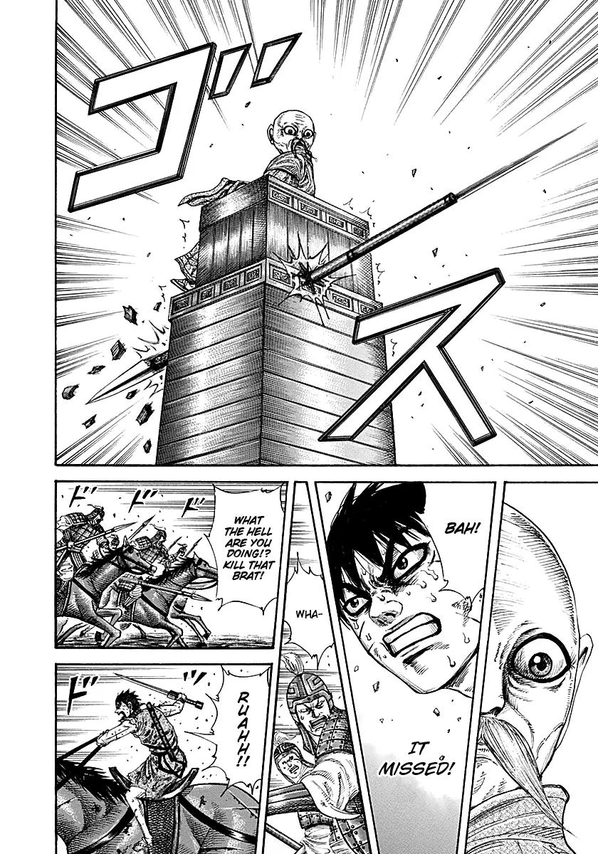 Kingdom Chapter 210 page 15 - Chapter 210: Led by the Nose
