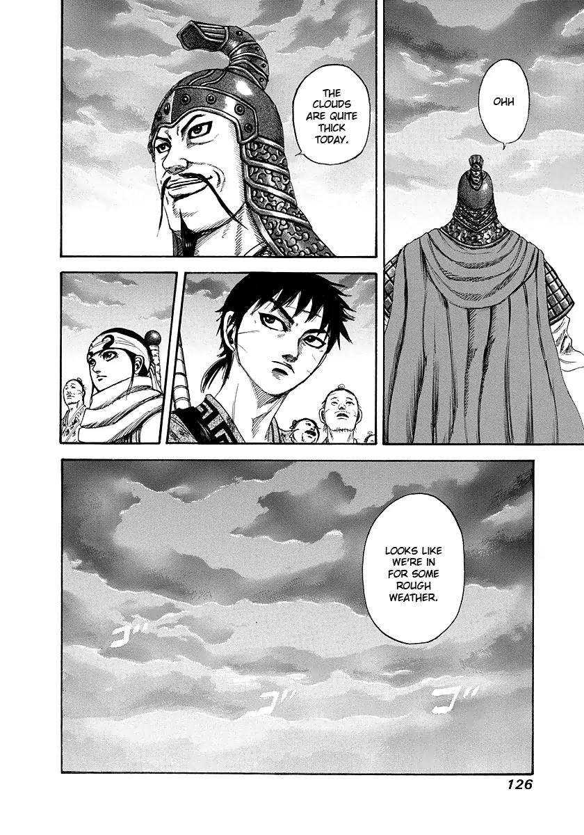 Kingdom Chapter 224 page 9 - Chapter 224: The Final Morning