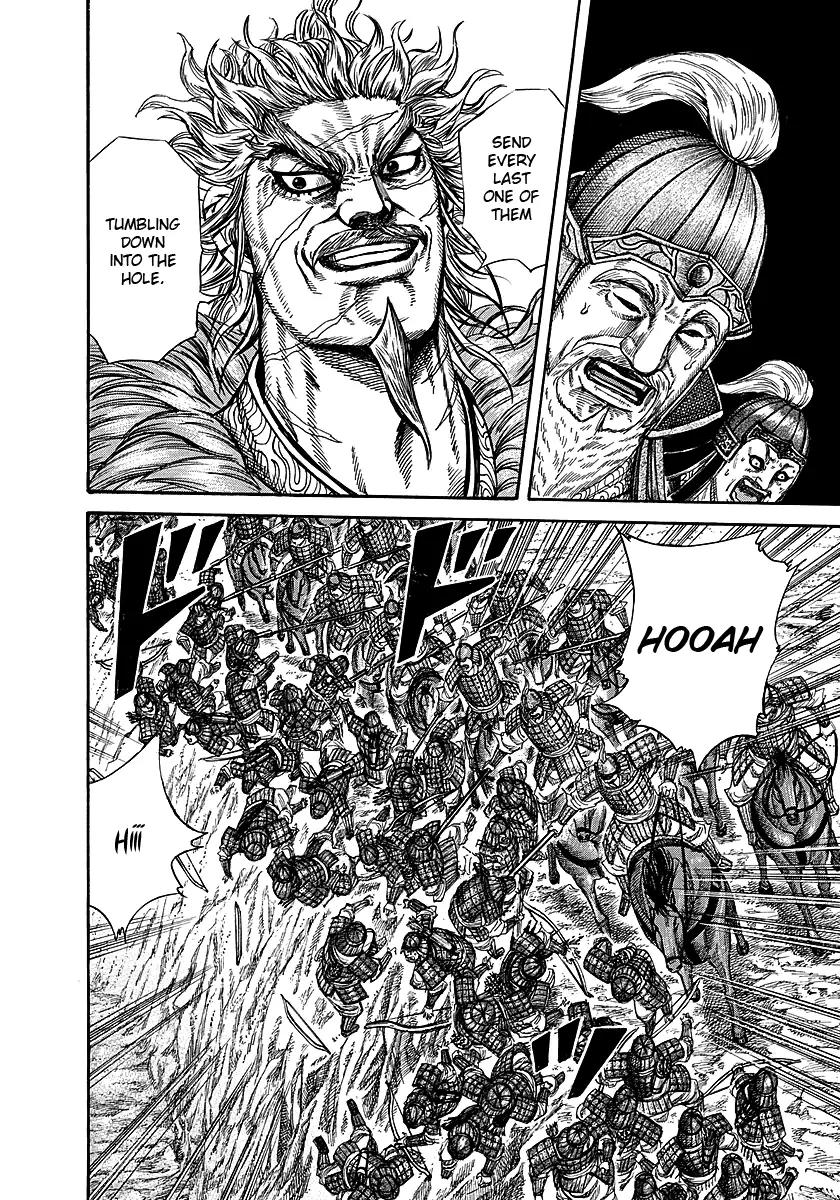 Kingdom manga, chapter 229, page 10 of 24