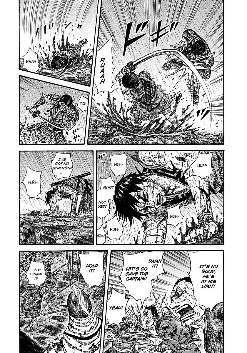 Kingdom Chapter 230 page 13 - Chapter 230: An Instant