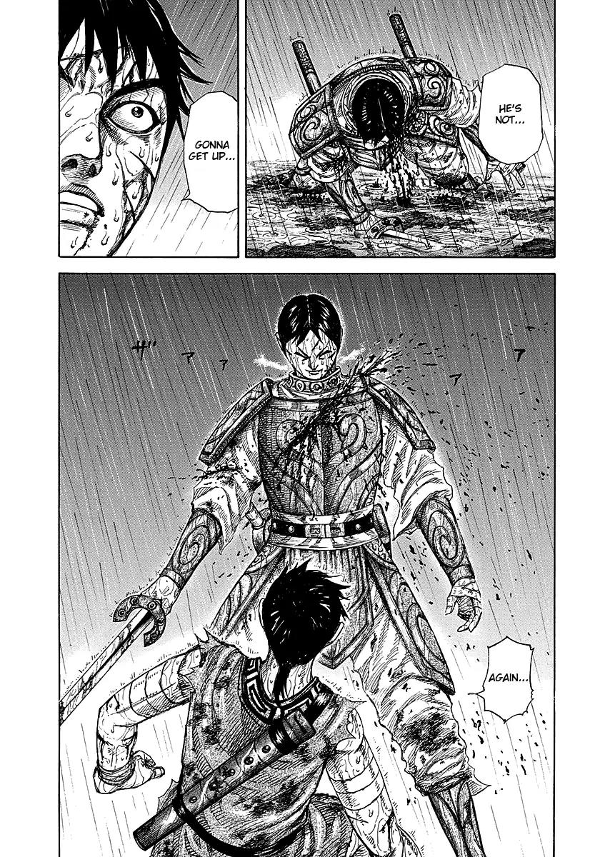 Kingdom Chapter 231 page 5 - Chapter 231: Will of The Heavens