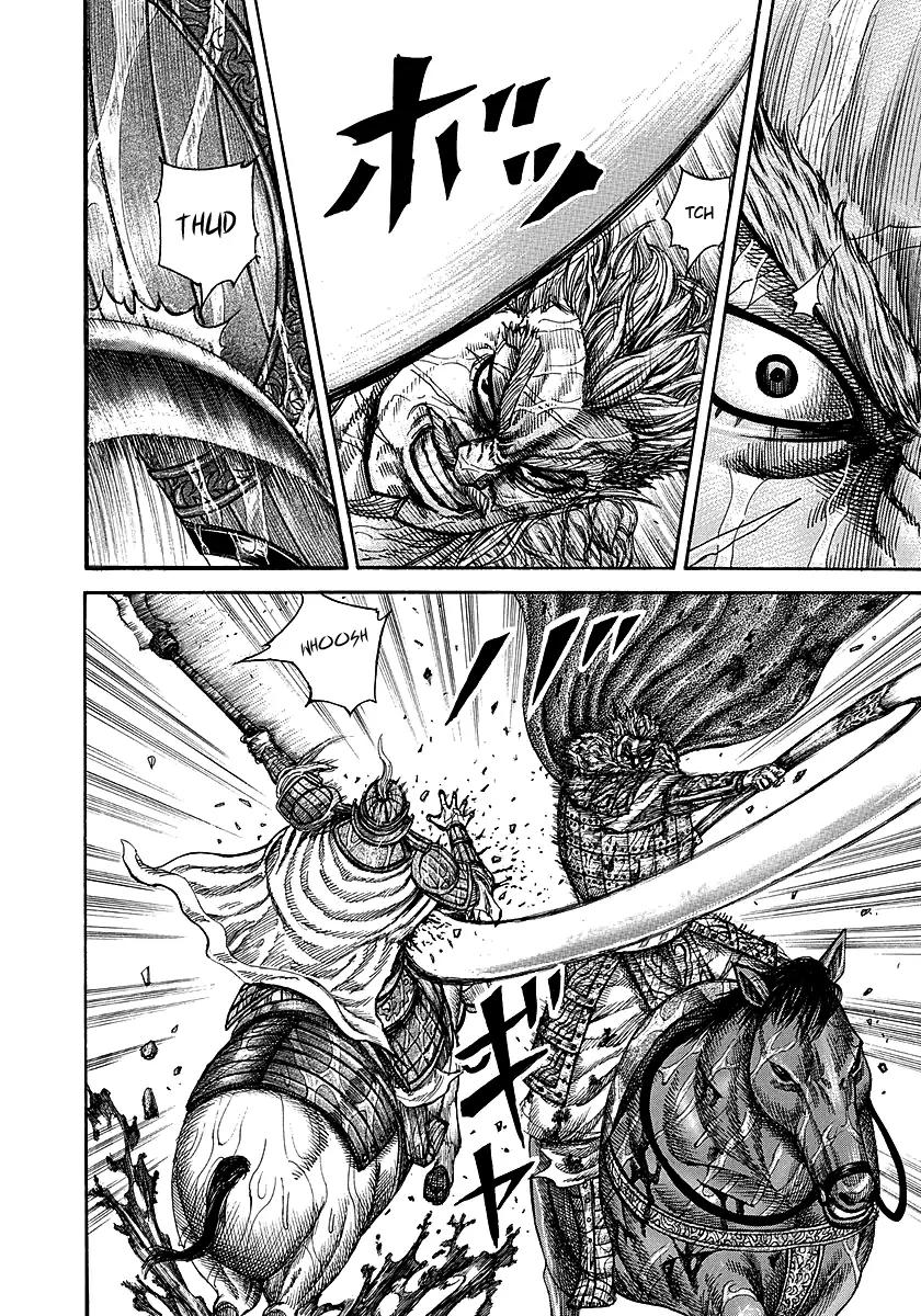 Kingdom Chapter 235 page 3 - Chapter 235: Passion