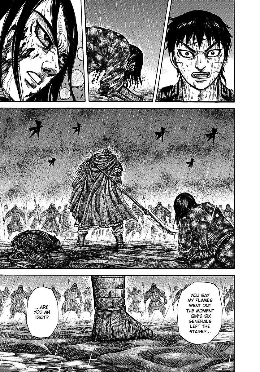 Kingdom Chapter 236 page 10 - Chapter 236: Renpa's Fury