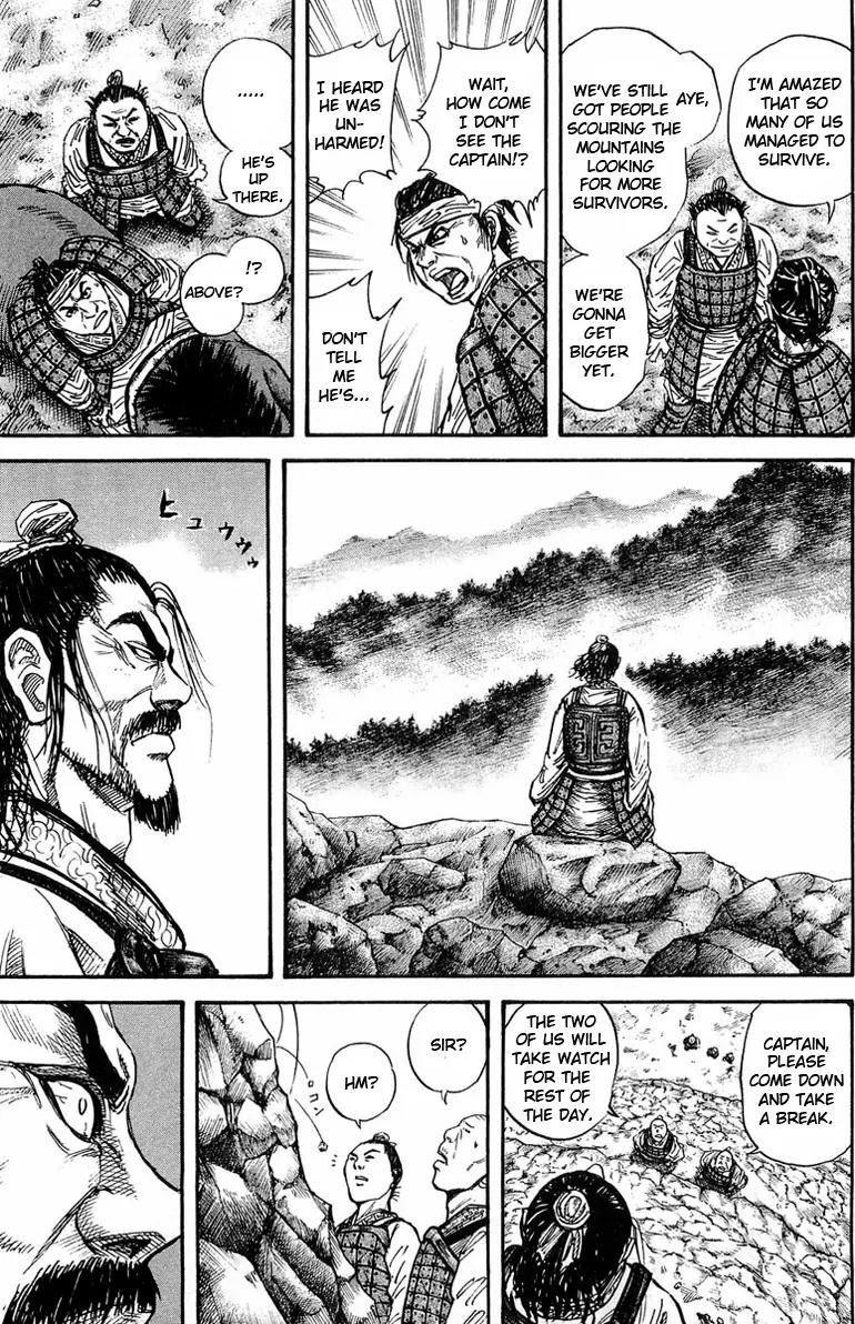 Kingdom Chapter 24 page 16 - Chapter 24: A Dream of Horses